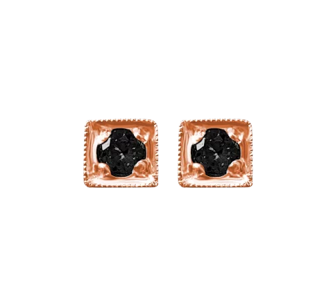 ZILIA Chloee 1 Zlato 14K Uhani