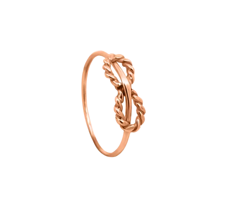 ZILIA Nolita Infinity Zlato 14K Prstan