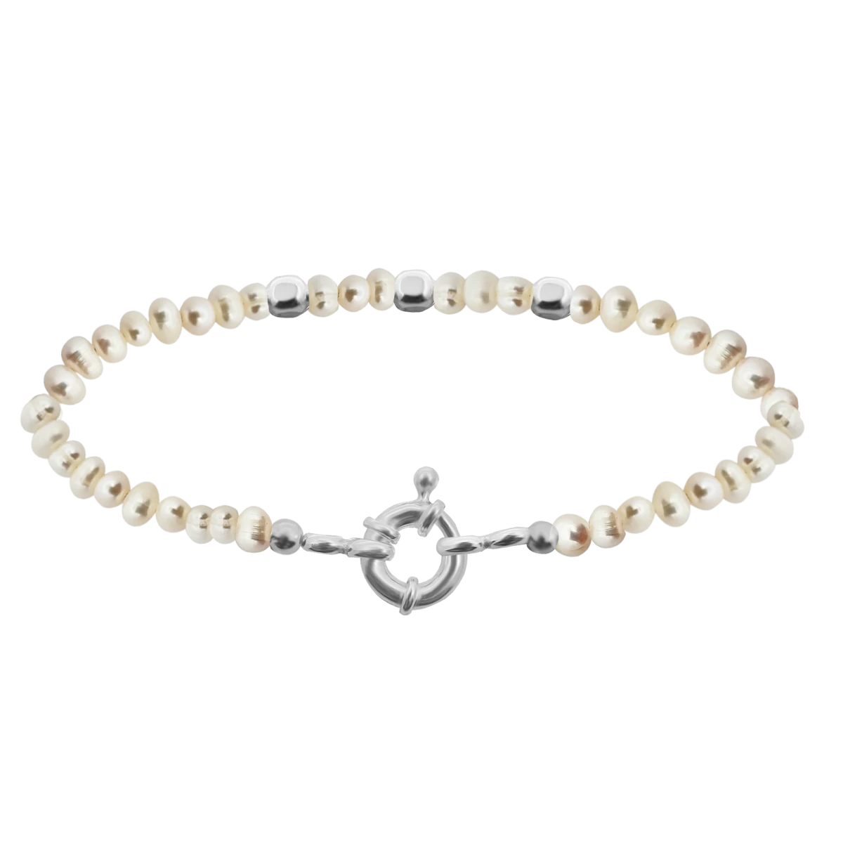 ZILIA Ashley Srebro 925 Zapestnica