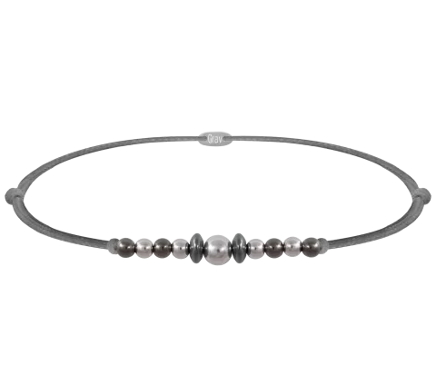 ZILIA Storm Men 3 Srebro 925 Zapestnica