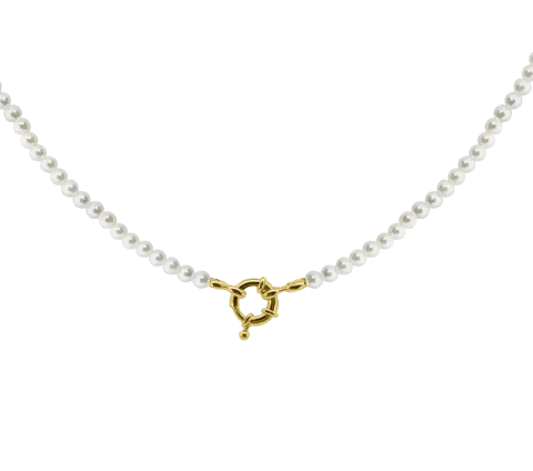 ZILIA Ashley Srebro 925 Ogrlice