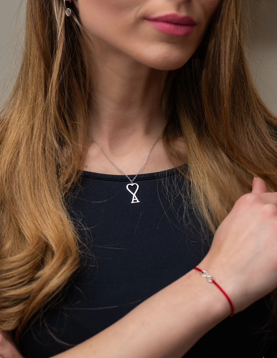 ZILIA Alice Zlato 14K Ogrlica