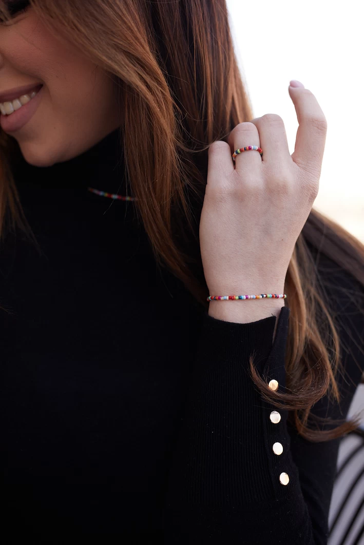 ZILIA Symbol Srebro 925 Prstan