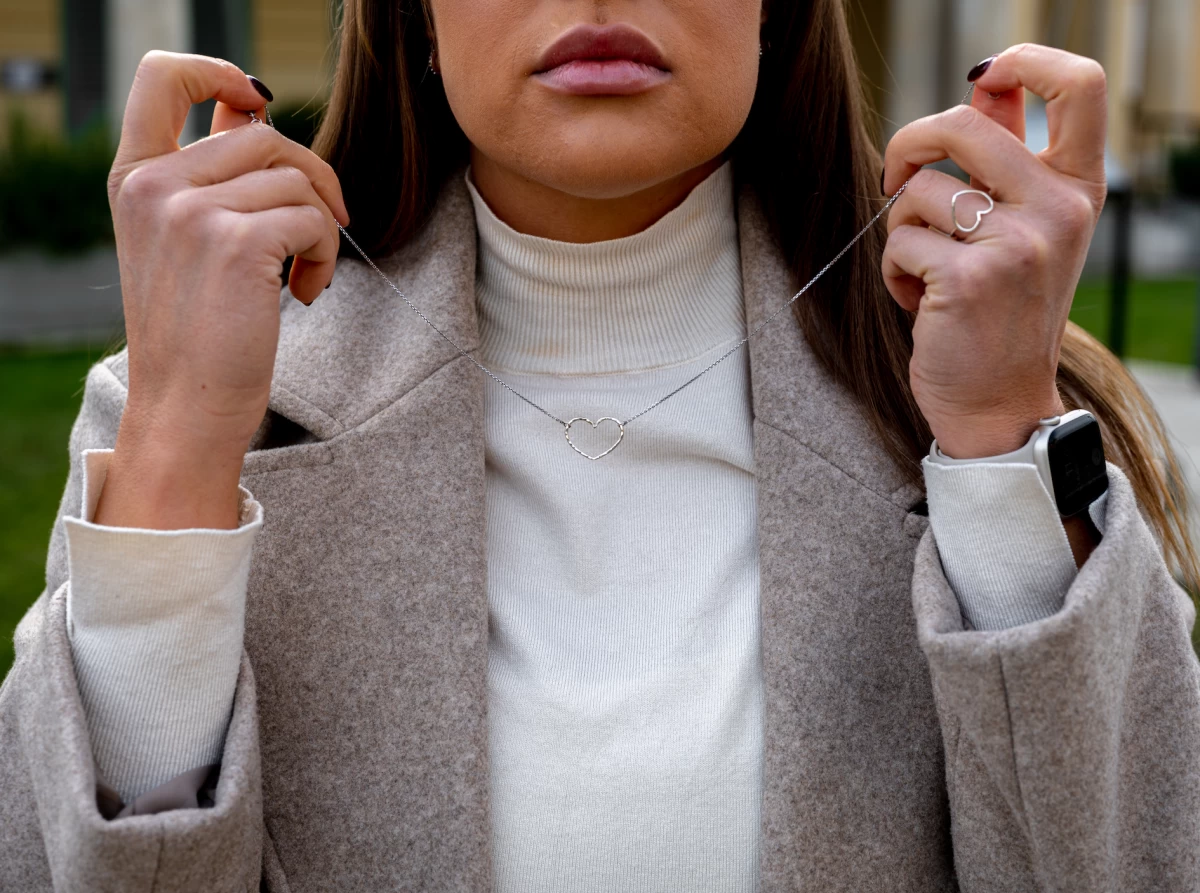 ZILIA Nolita Zlato 14K Ogrlica