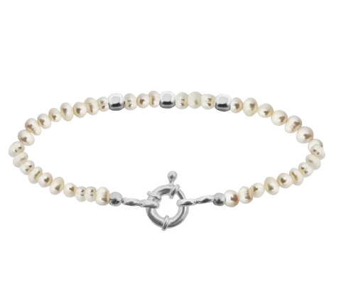 ZILIA Ashley Srebro 925 Zapestnica