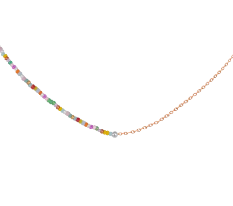 ZILIA Florance Zlato 14K Ogrlica