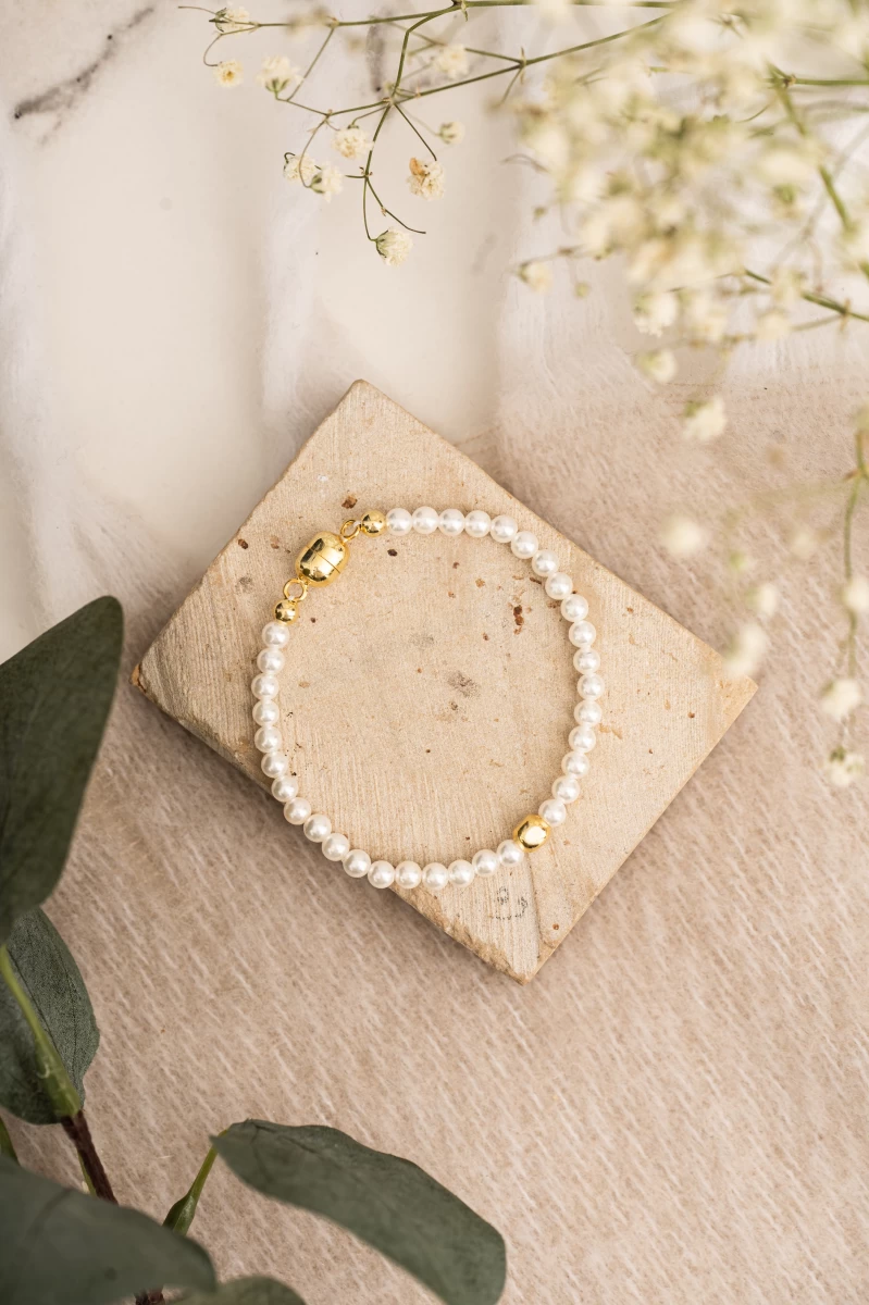 ZILIA Ashley Srebro 925 Zapestnica