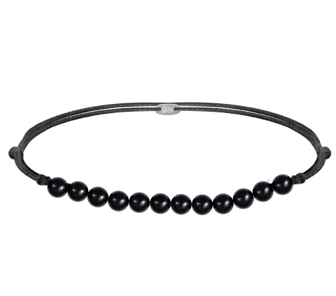 ZILIA Men Stones Srebro 925 Zapestnica