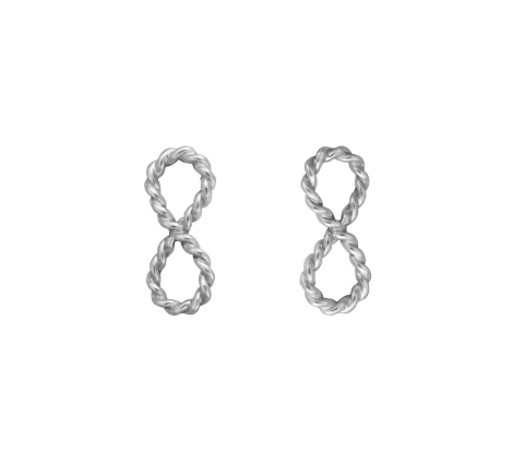 ZILIA Nolitas Srebro 925 Uhani