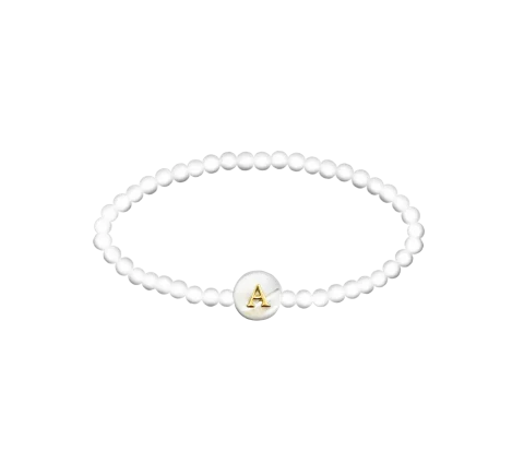 ZILIA My Baby Pearlmutt Zapestnica