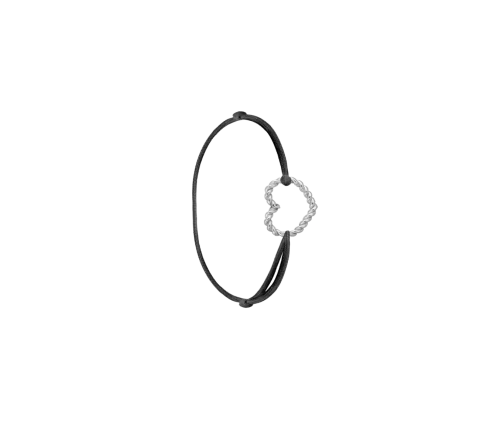 ZILIA Nolita Heart Srebro 925 Prstan