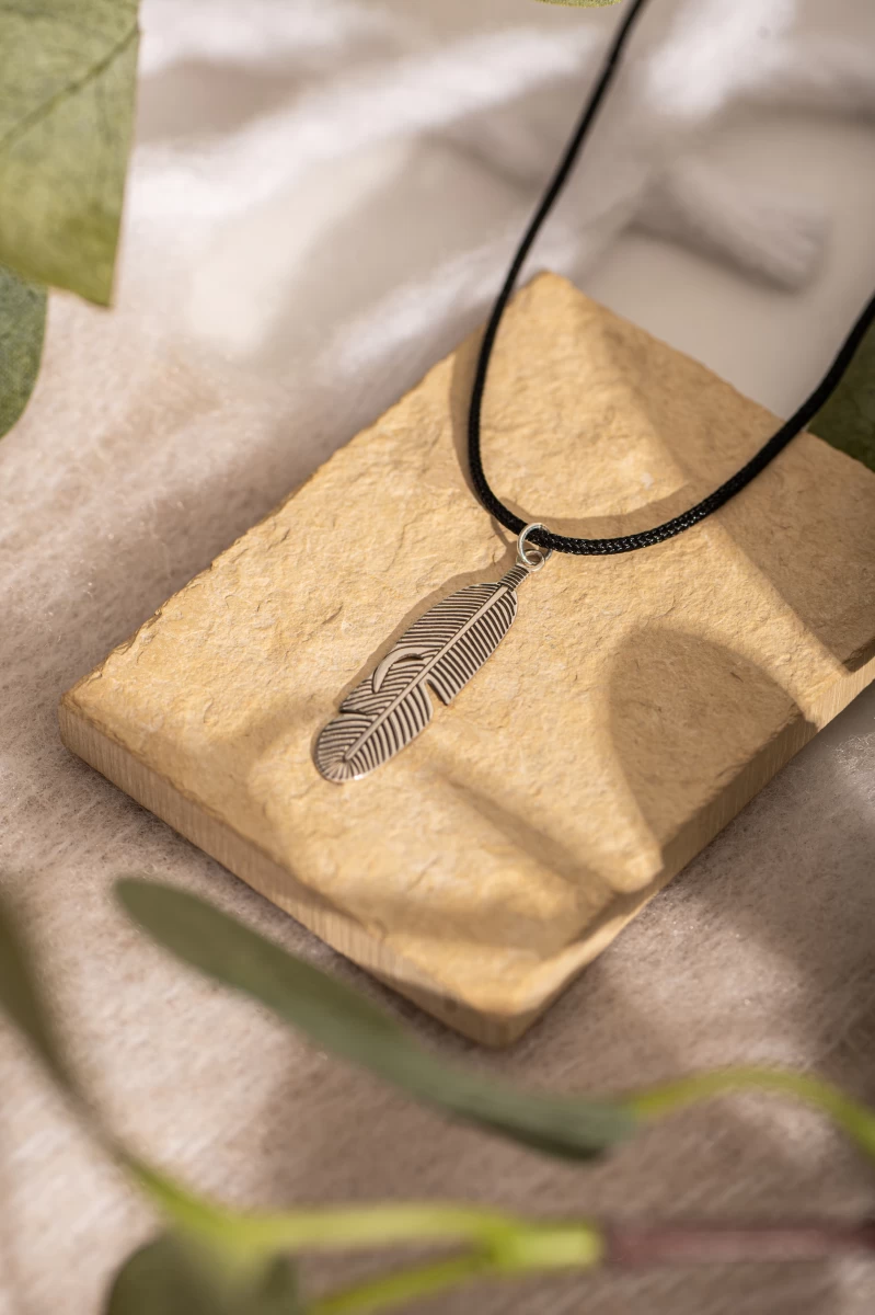 ZILIA Men Niagara Zlato 14K Thread Ogrlica