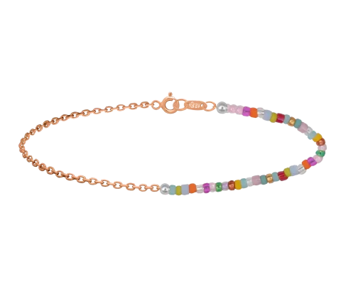 ZILIA Florance Zlato 14K Zapestnica