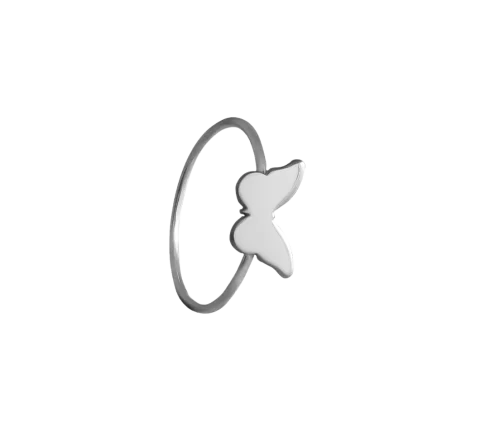 ZILIA Butterfly Srebro 925 Prstan