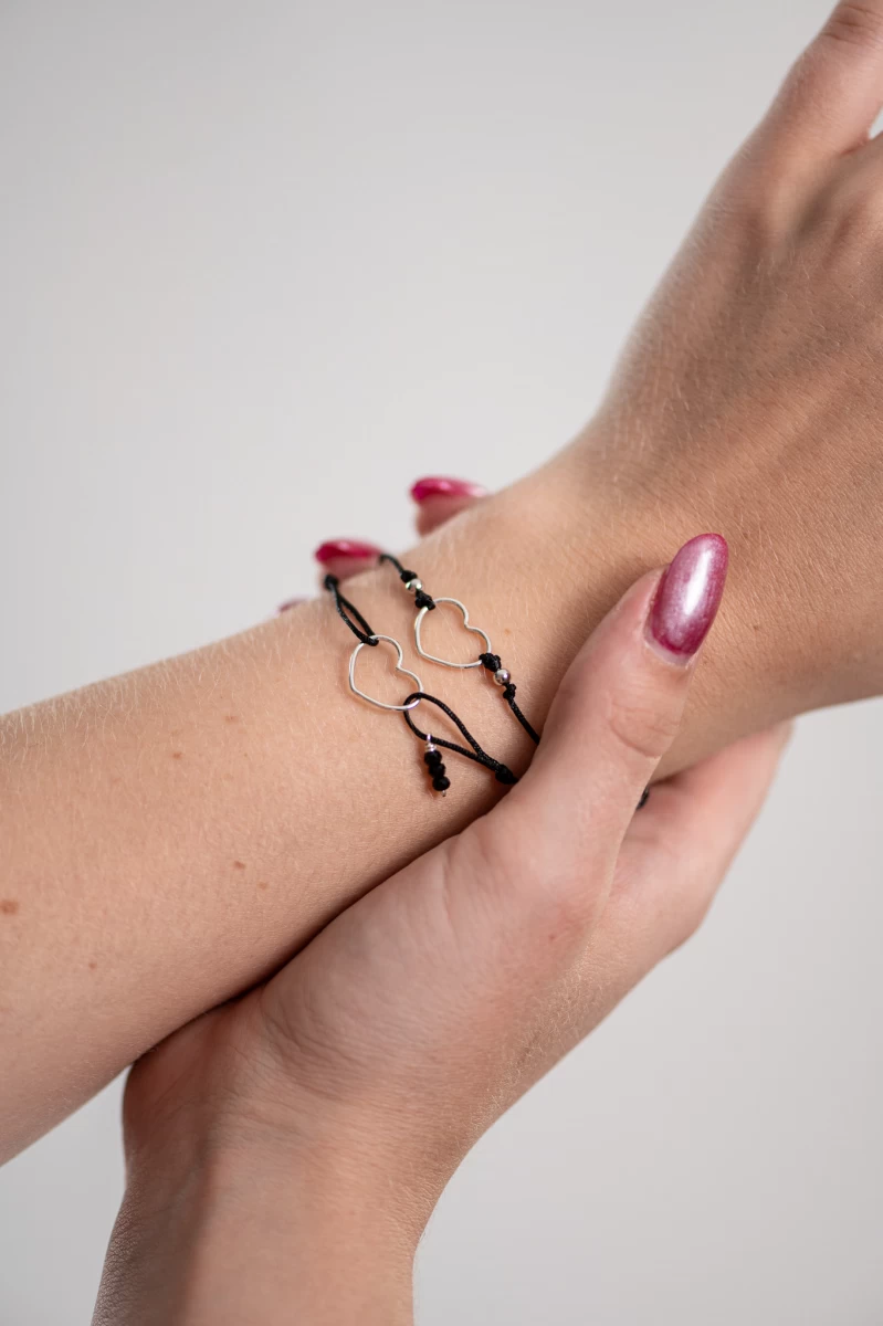 ZILIA Srebro 925 Zapestnica