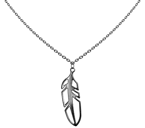 ZILIA Men Niagara Srebro 925 Ogrlica