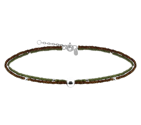 ZILIA Design Fall Srebro 925 Zapestnica