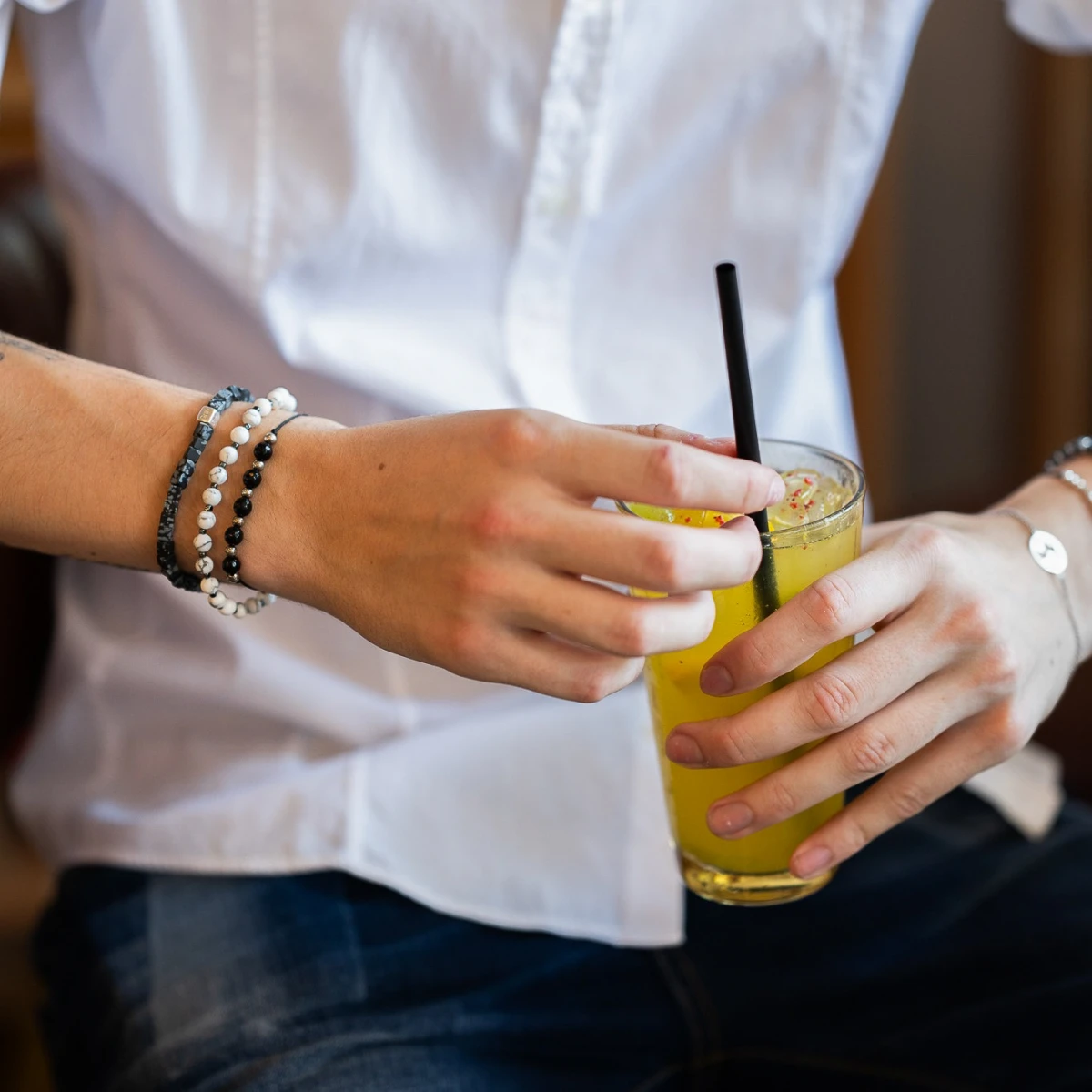 ZILIA Storm Men 7 Srebro 925 Zapestnica