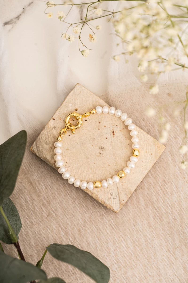 ZILIA Ashley Srebro 925 Zapestnica