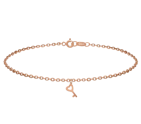 ZILIA Lock Zlato 14K Zapestnica