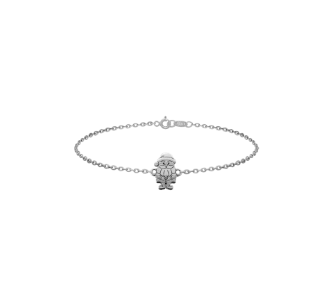 ZILIA Santa Baby Srebro 925 Zapestnica
