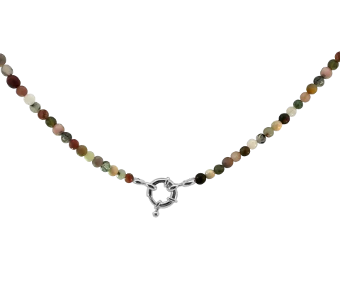 ZILIA Ashley Earth Srebro 925 Ogrlice