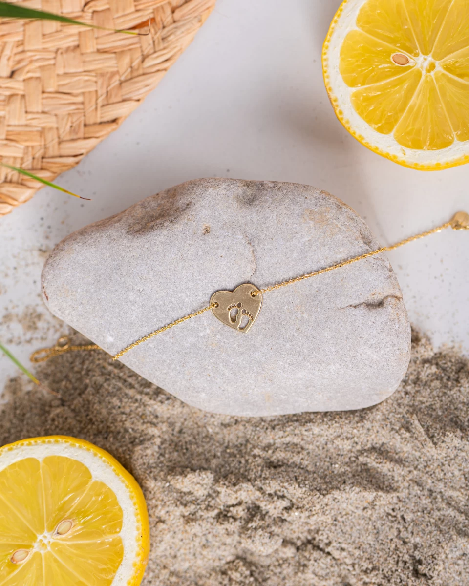 ZILIA My Baby Zlato 14K Zapestnica