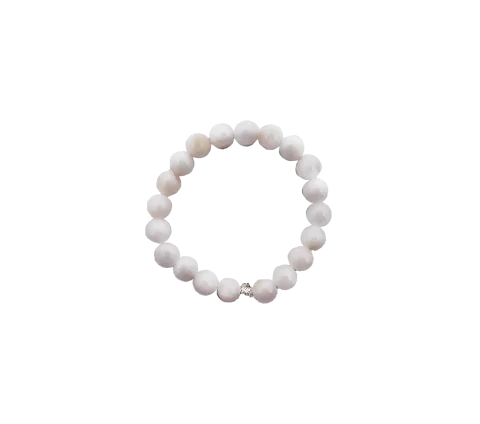 ZILIA Perlmutt Prstan