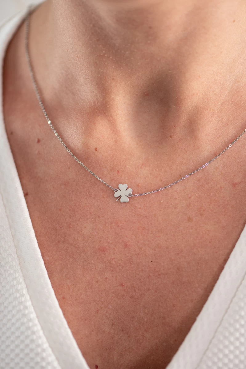 ZILIA Luck Srebro 925 Ogrlica