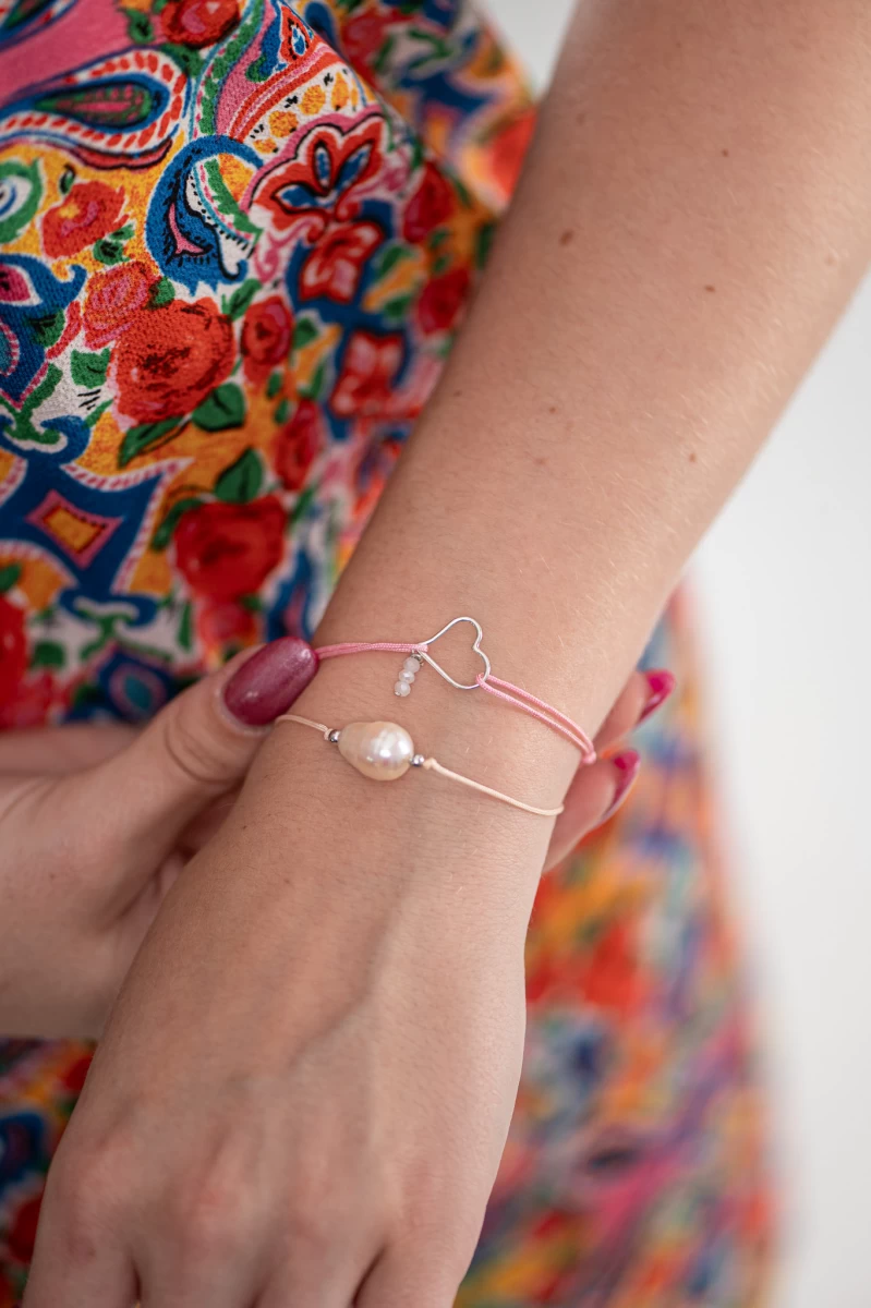 ZILIA Belle Contour Crystal Srebro 925 Zapestnica