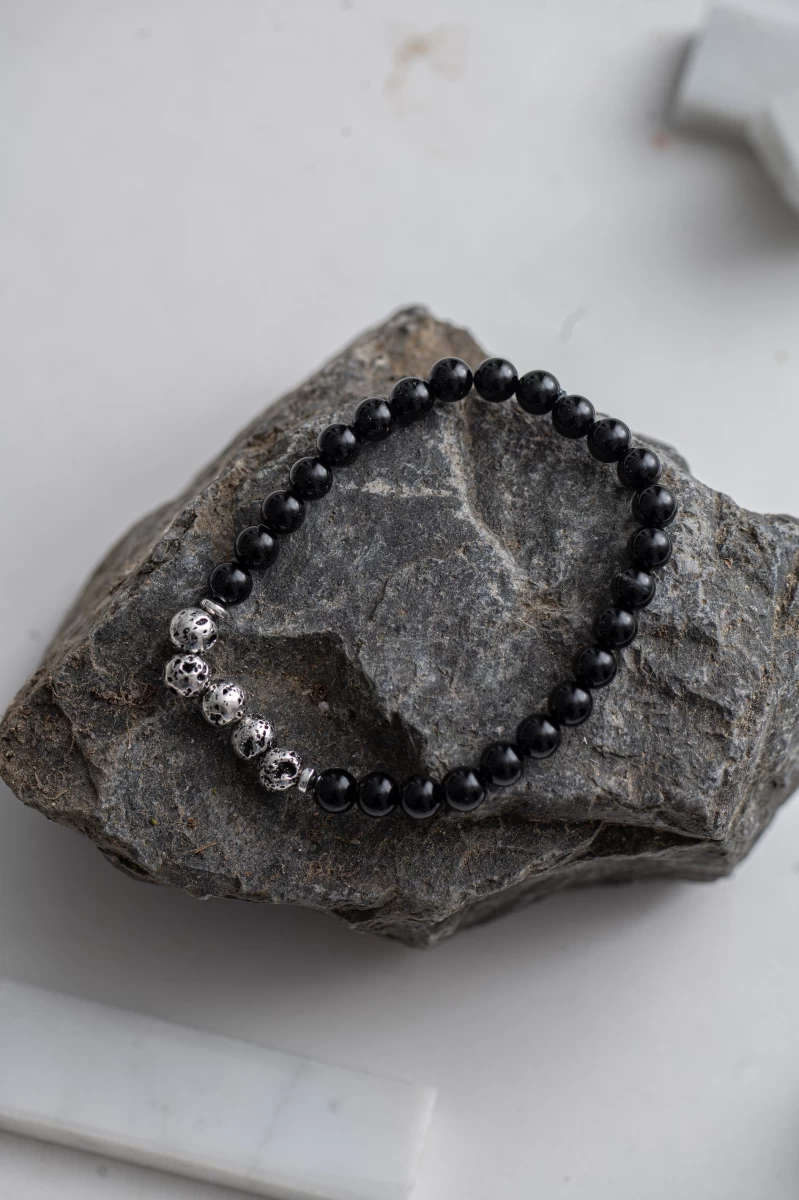 ZILIA Men Force Srebro 925 Zapestnica