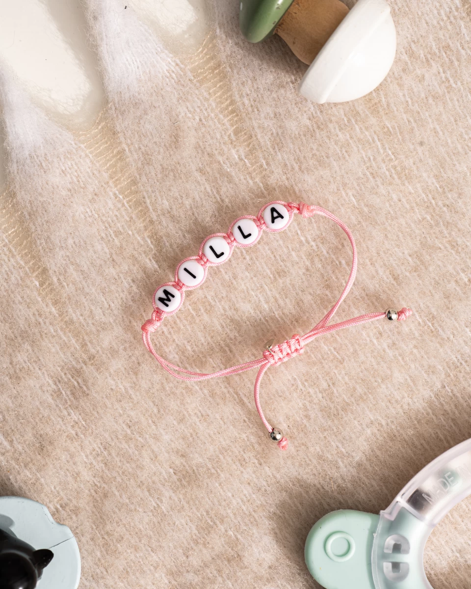 ZILIA Baby Girl Srebro 925 Thread Zapestnica