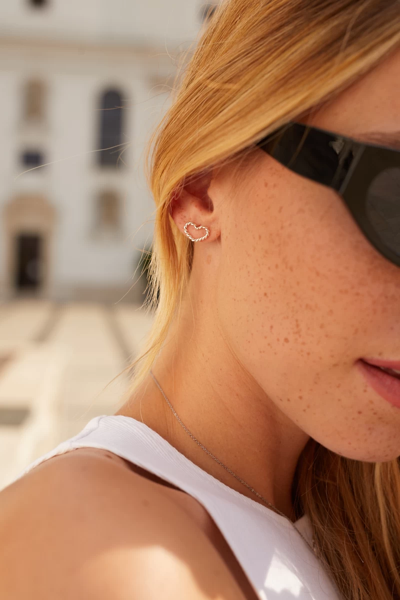 ZILIA Nolita Srebro 925 Uhani