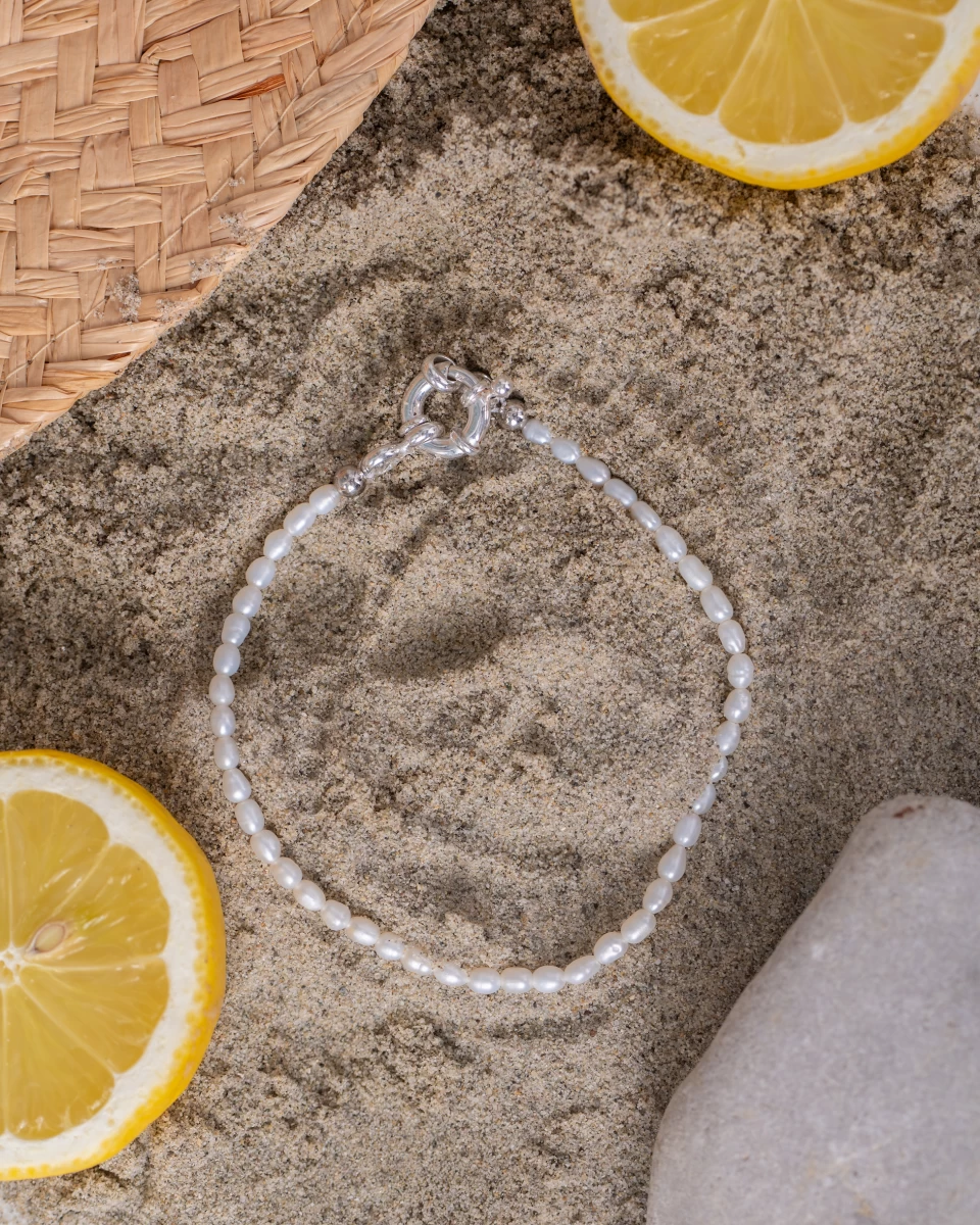 ZILIA Ashley Srebro 925 Zapestnica