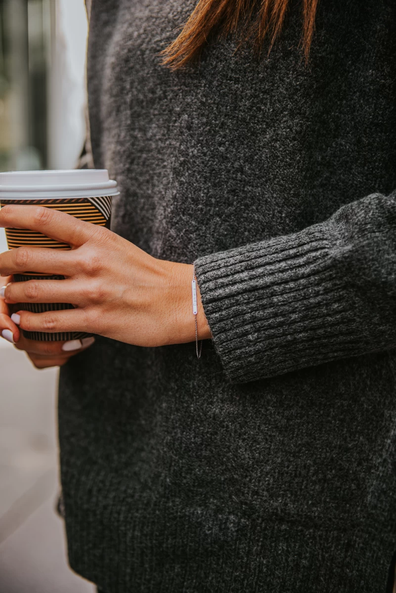 ZILIA Page Zlato 14K Zapestnica