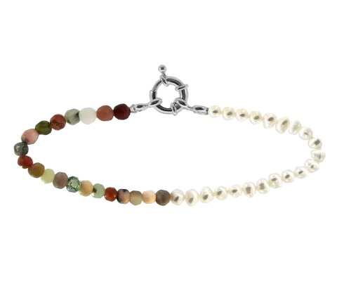 ZILIA Mia Srebro 925 Zapestnica