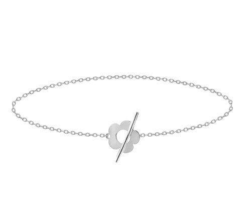 ZILIA Léa Srebro 925 Zapestnica