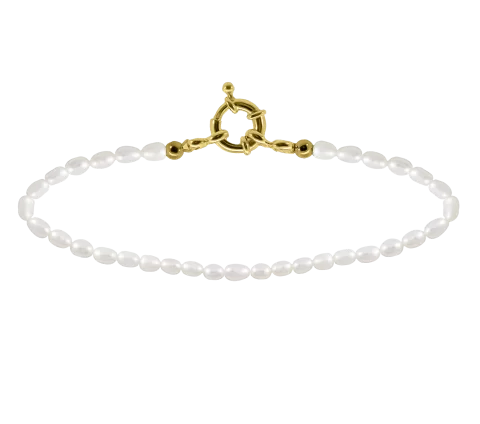 ZILIA Delight Srebro 925 Nožna zapestnica