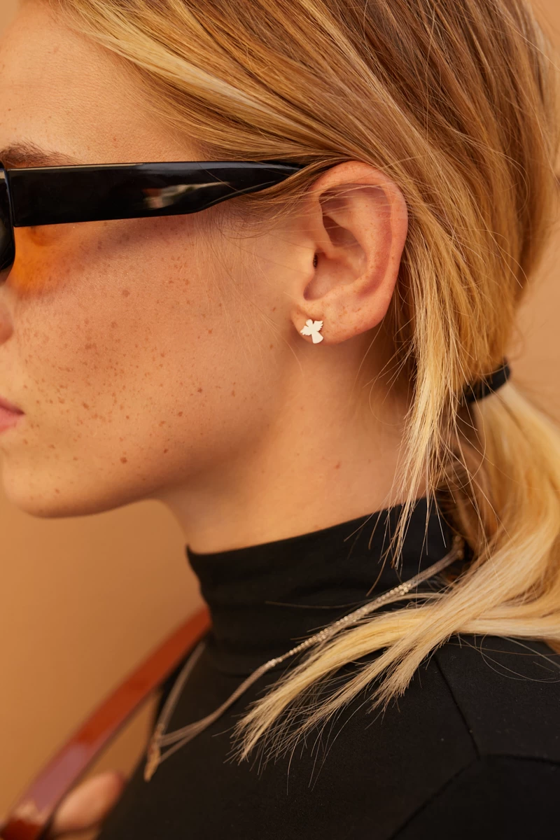 ZILIA Angel Srebro 925 Uhani