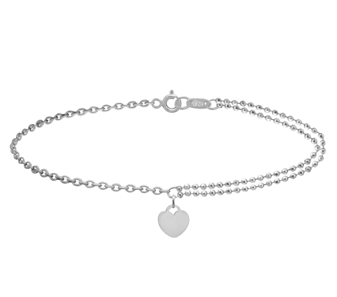 ZILIA Fleur Amour Srebro 925 Zapestnica