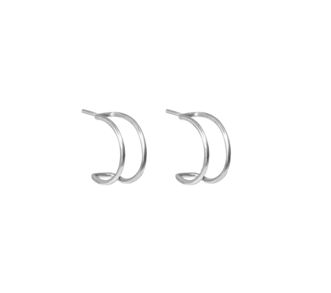 ZILIA Nola Srebro 925 Uhani