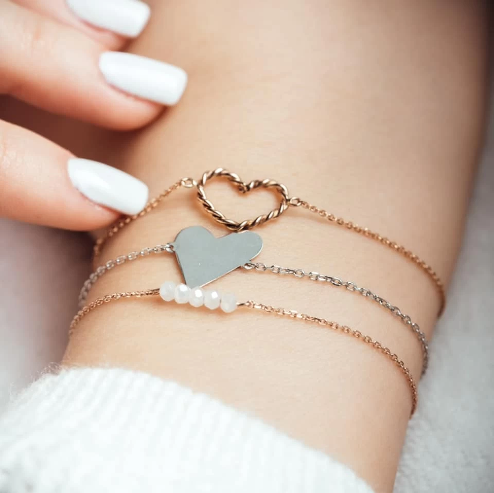 ZILIA Belle Srebro 925 Zapestnica