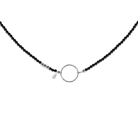 ZILIA Gemstone Quintessa Srebro 925 Ogrlica