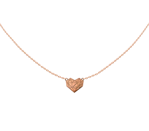 ZILIA Freya Zlato 14K Ogrlica