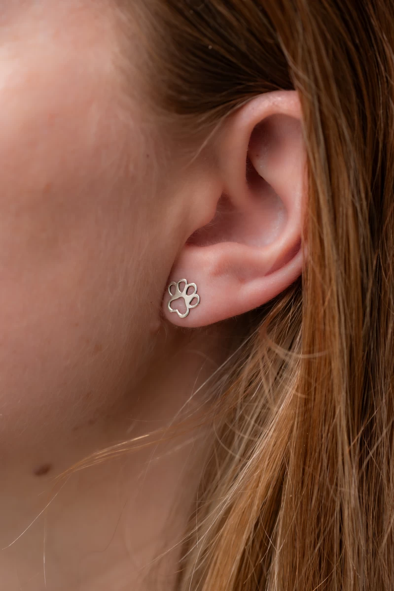 ZILIA My Little Pet Zlato 14K Uhani