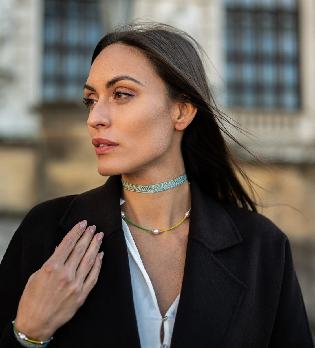ZILIA Maya N°1 Choker Ogrlica