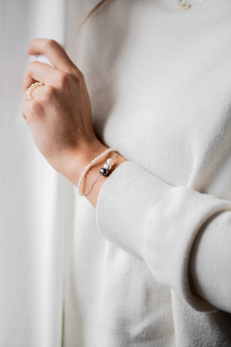 ZILIA Nuance Srebro 925 Zapestnica