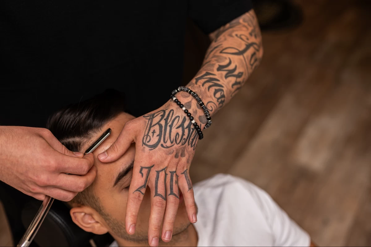 ZILIA Black Chic Men Srebro 925 Zapestnica