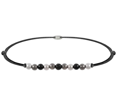 ZILIA Storm Men 4 Srebro 925 Zapestnica