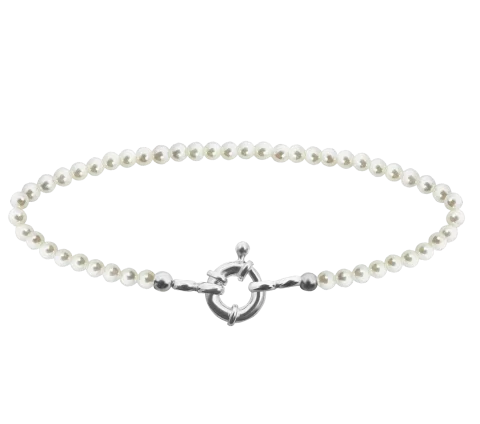 ZILIA Ashley Srebro 925 Zapestnica